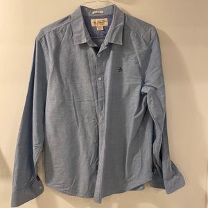 Original penguin size XL bottom up